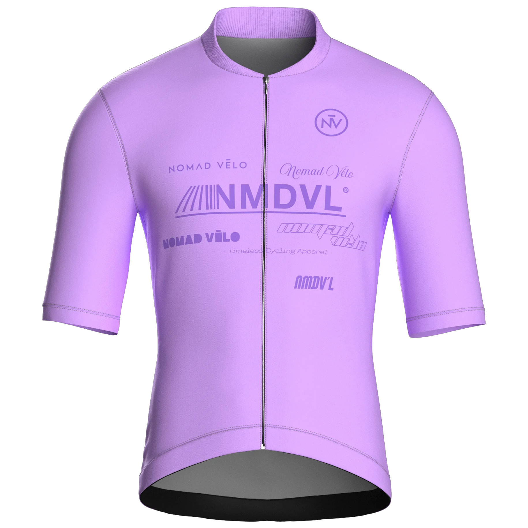 Element Purple Short Sleeve Jersey | Nomad Vélo – nomad-velo.cc