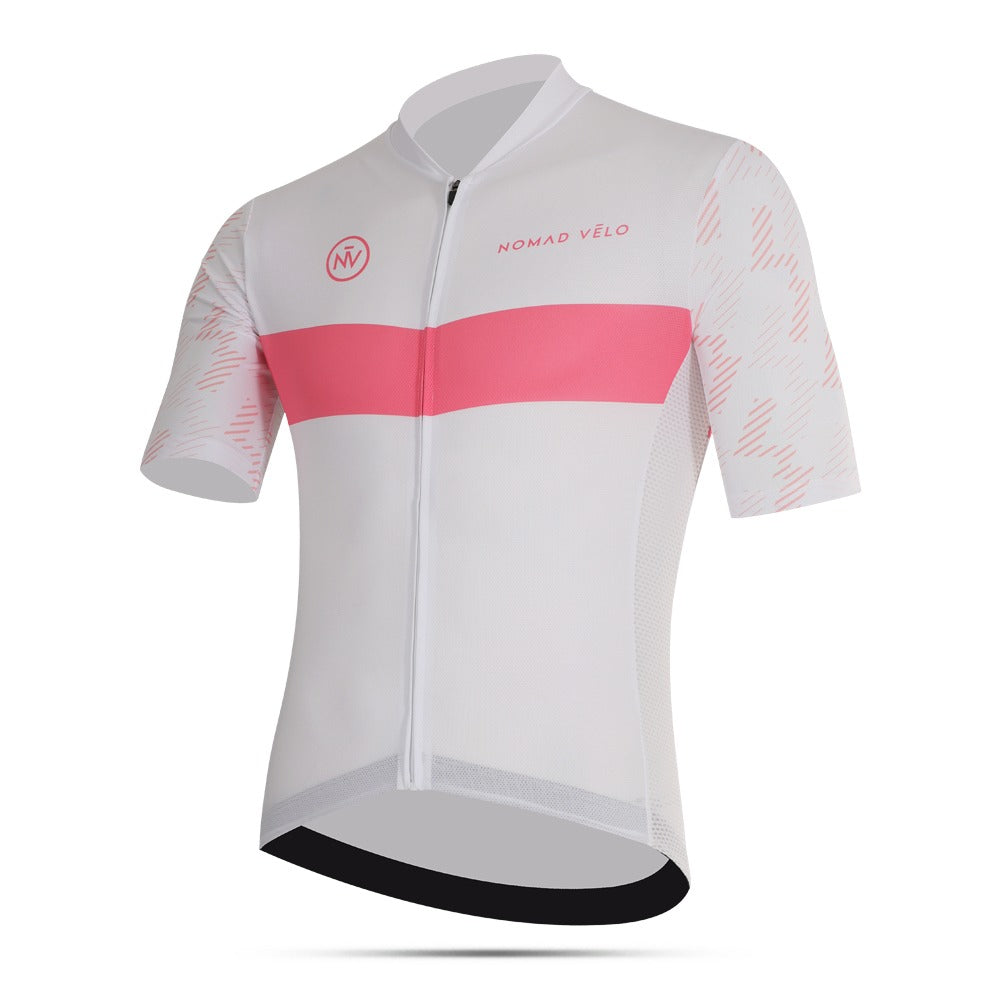 Ultra-Light Aero Road Cycling Jersey for Climbs – Rosemary Jersey