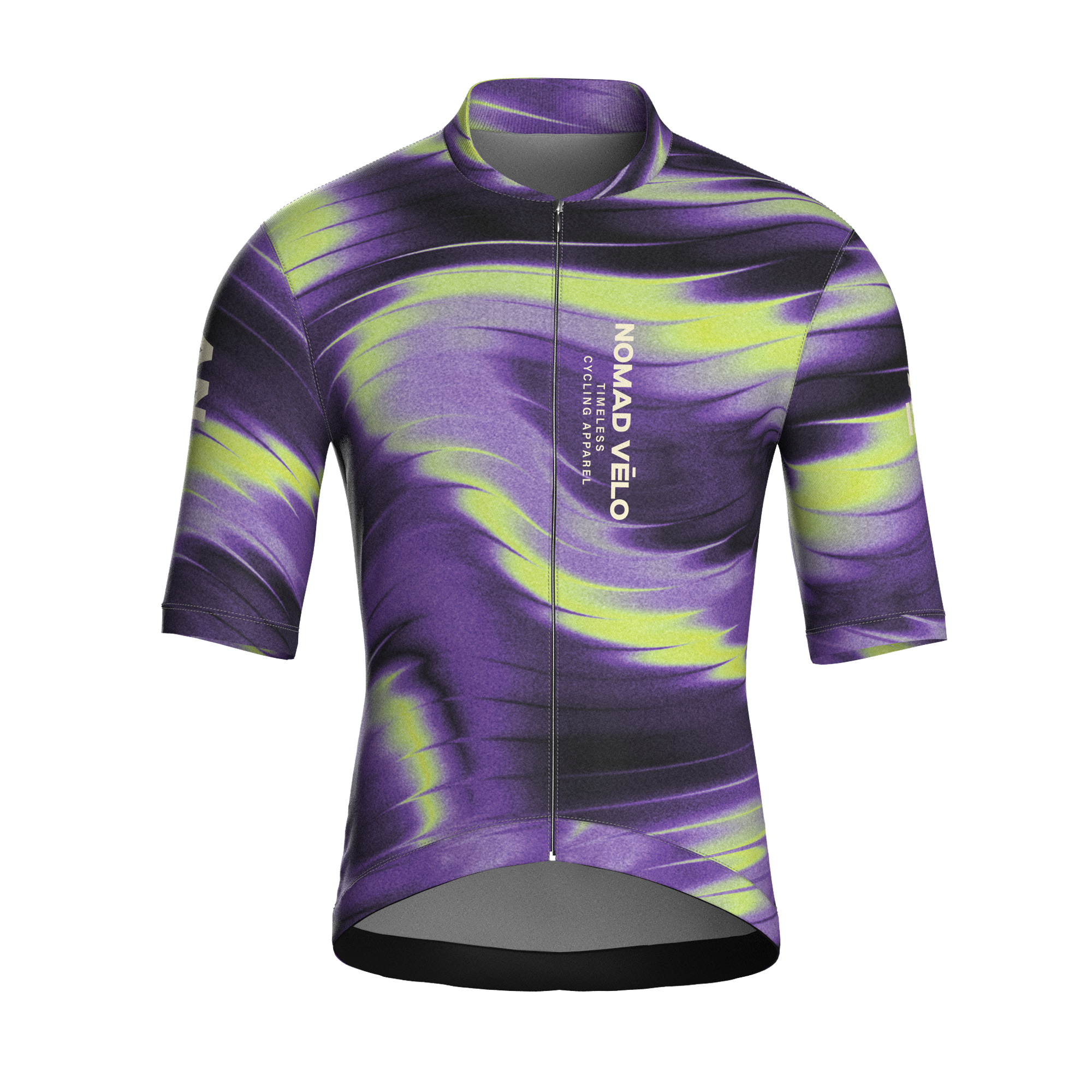 Magic Fux Short Sleeve Jersey | Nomad Vélo