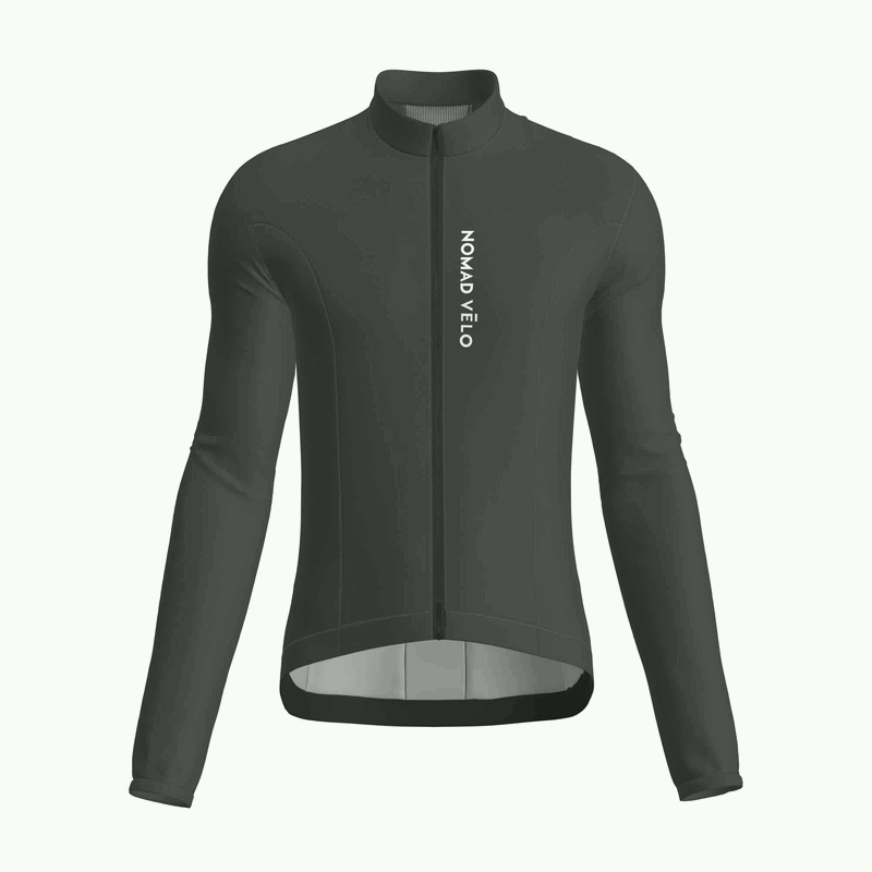 Grey Nomad Windproof Cycling Jacket