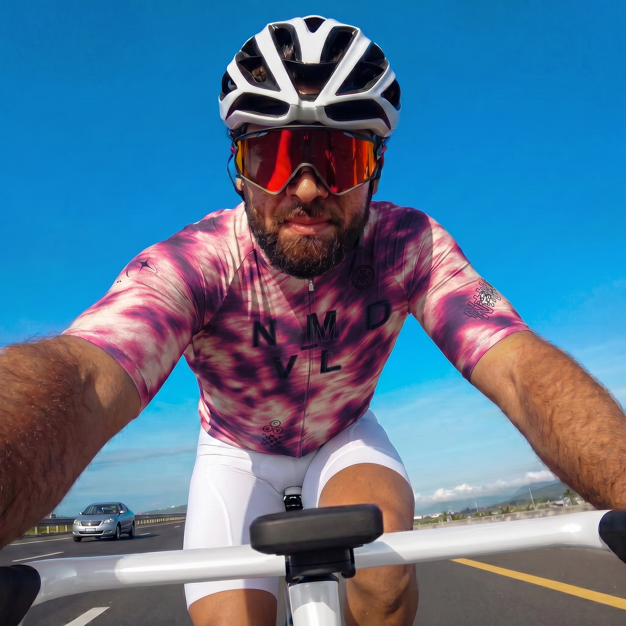 Boreal Fux Short Sleeve Jersey | Nomad Vélo