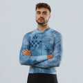 Race Glacier Long Sleeve Jersey