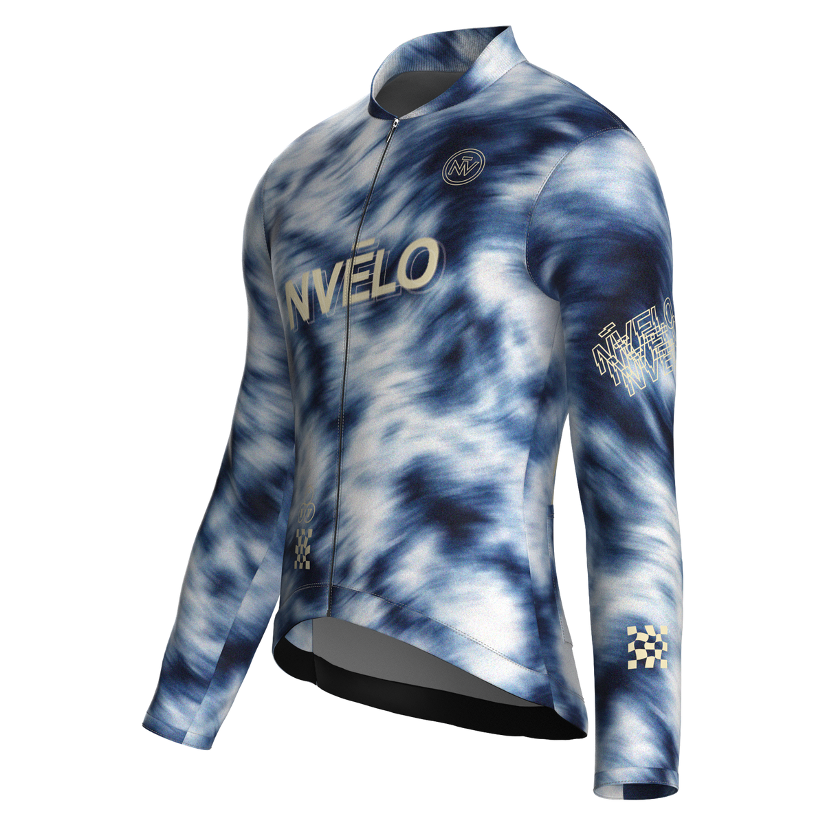 Boreal Sky Long Sleeve Jersey