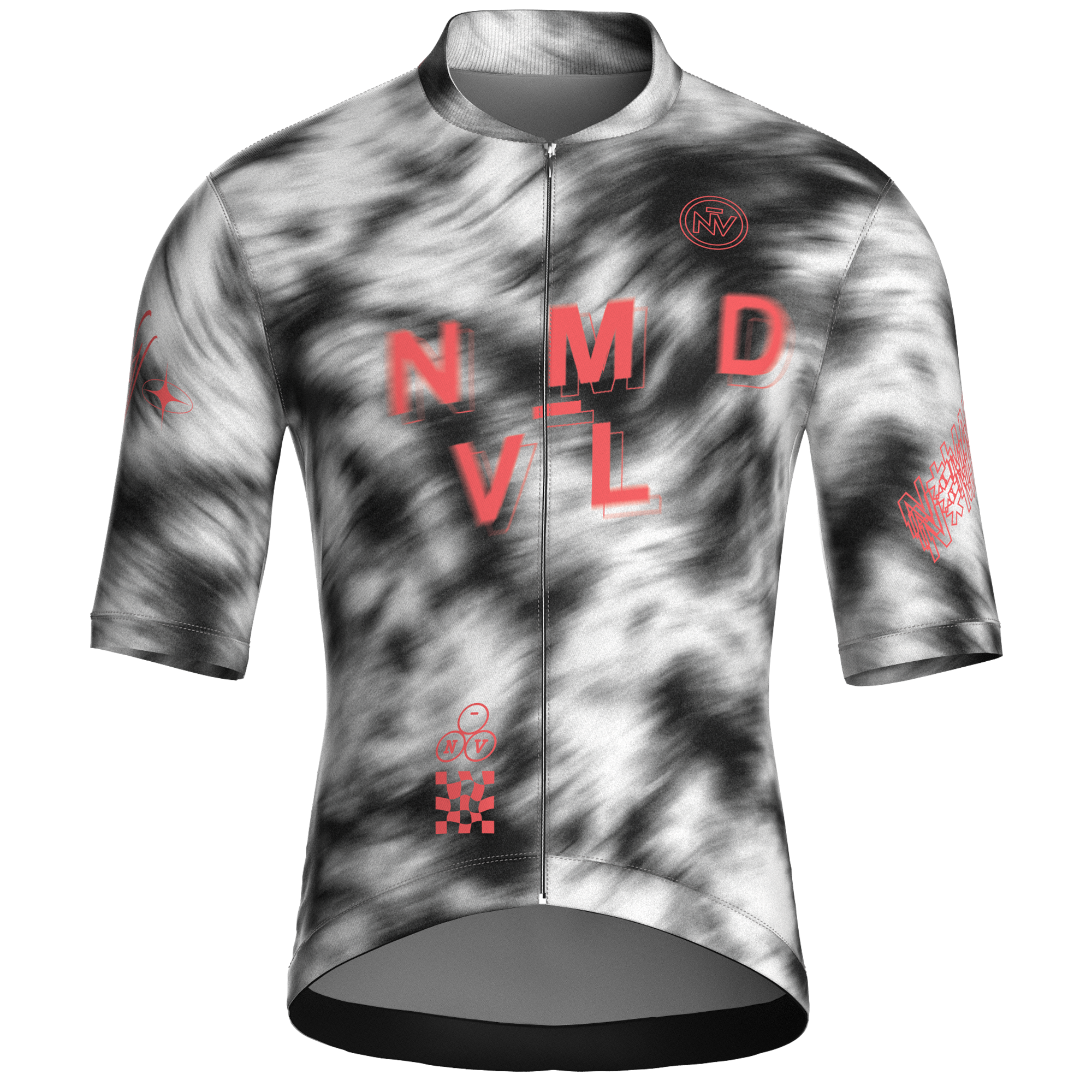 Boreal Storm Short Sleeve Jersey | Nomad Vélo