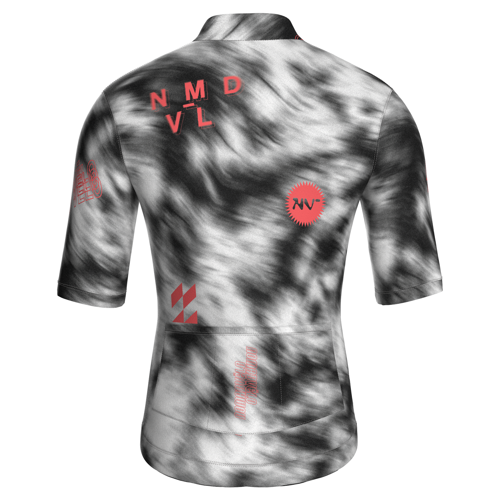 Boreal Storm Short Sleeve Jersey | Nomad Vélo