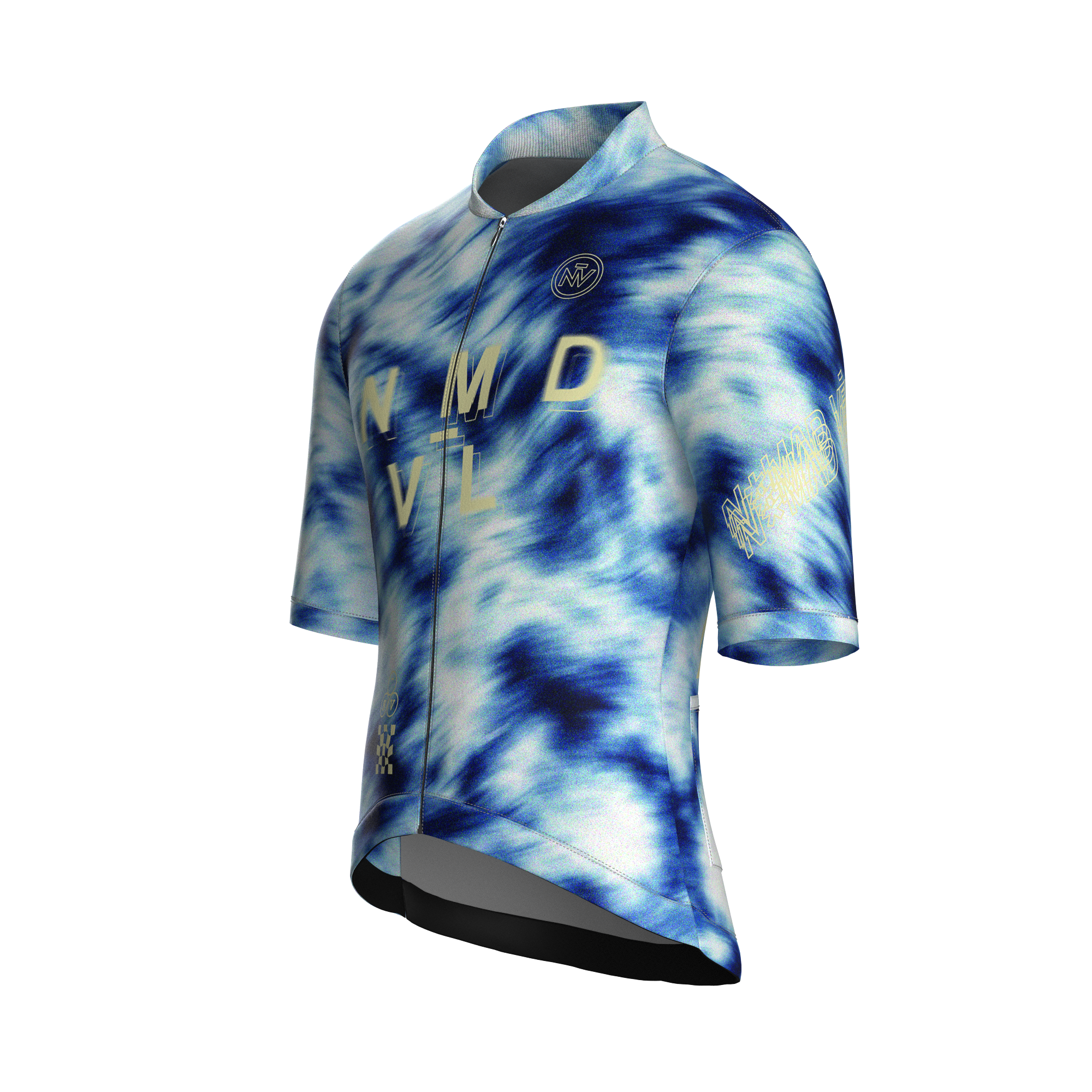 Boreal Sky Short Sleeve Jersey | Nomad Vélo