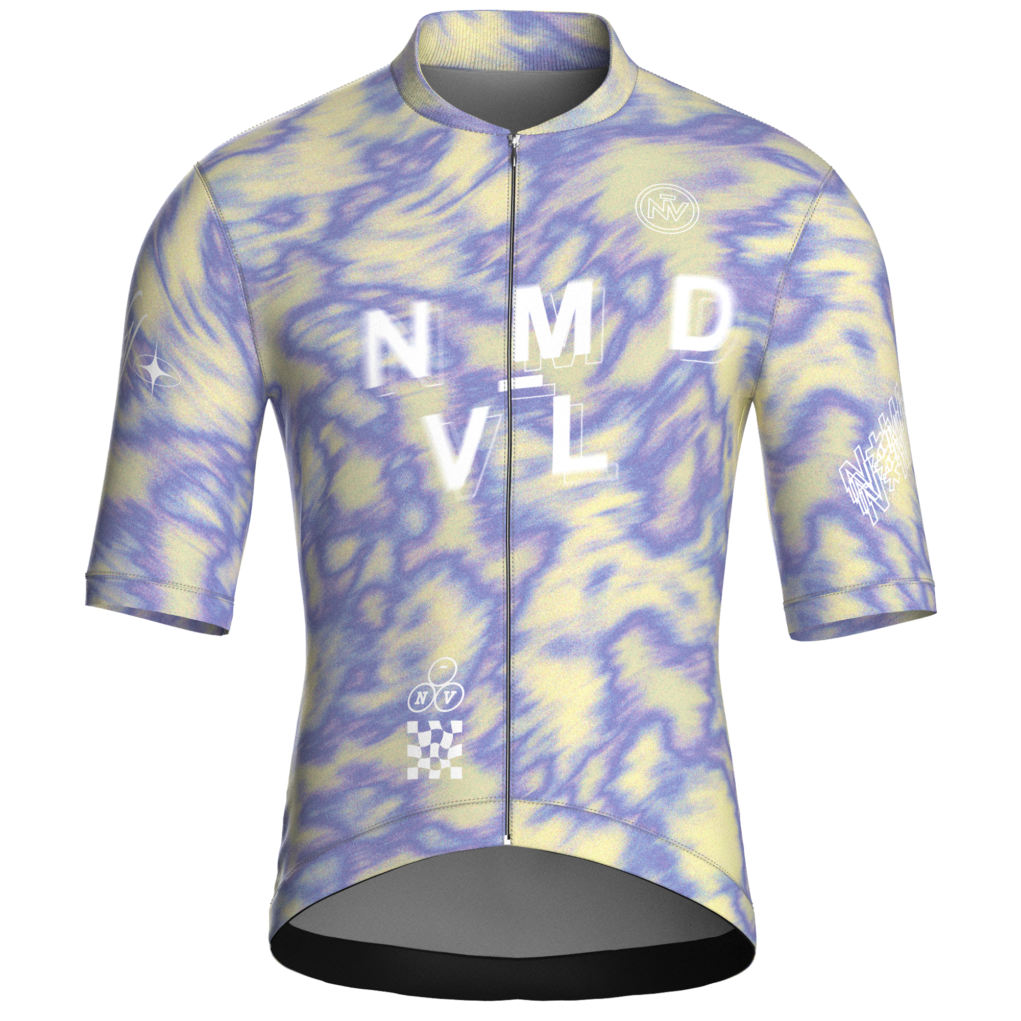 Boreal Pollen Short Sleeve Jersey | Nomad Vélo