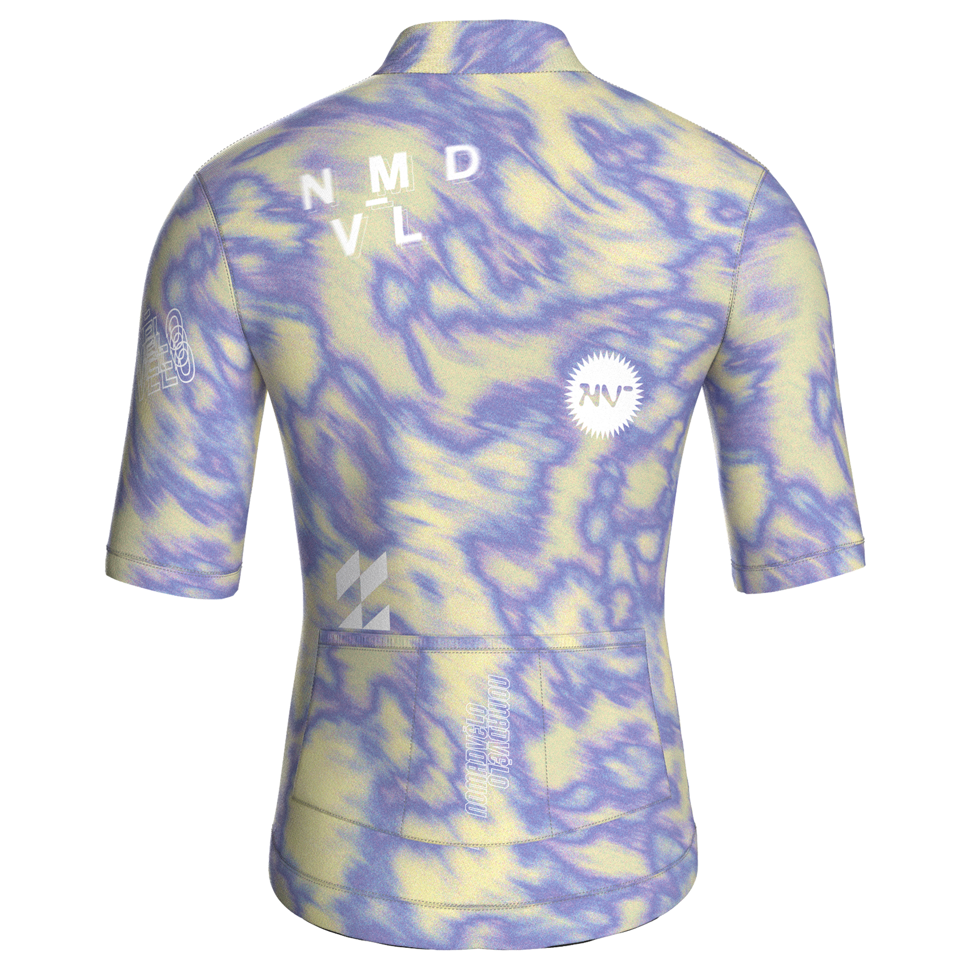 Boreal Pollen Short Sleeve Jersey | Nomad Vélo