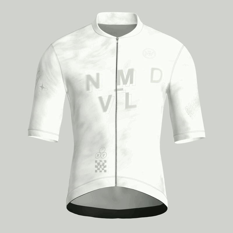 Boreal Frost Short Sleeve Jersey | Nomad Vélo