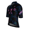 Boreal Dark Short Sleeve Jersey | Nomad Vélo
