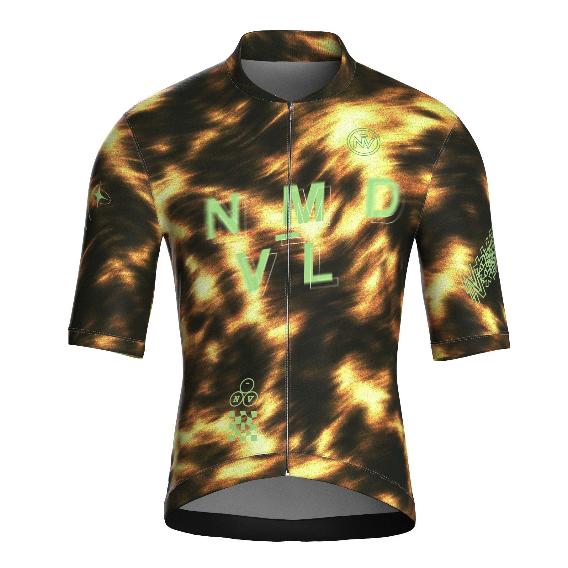 Boreal Thunder Short Sleeve Jersey | Nomad Vélo