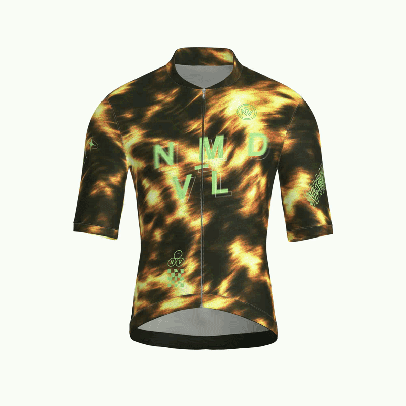 Boreal Thunder Short Sleeve Jersey | Nomad Vélo