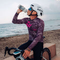 Race Plum Long Sleeve Jersey