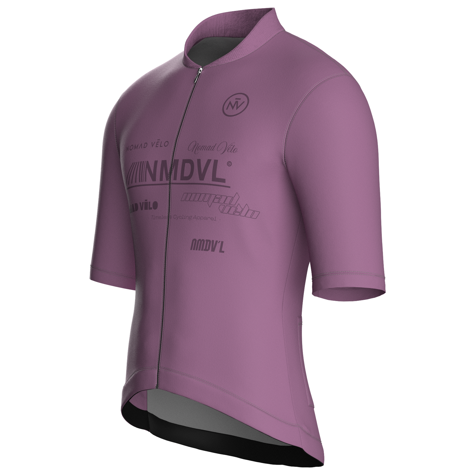 Element Mauve Short Sleeve Jersey | Nomad Vélo