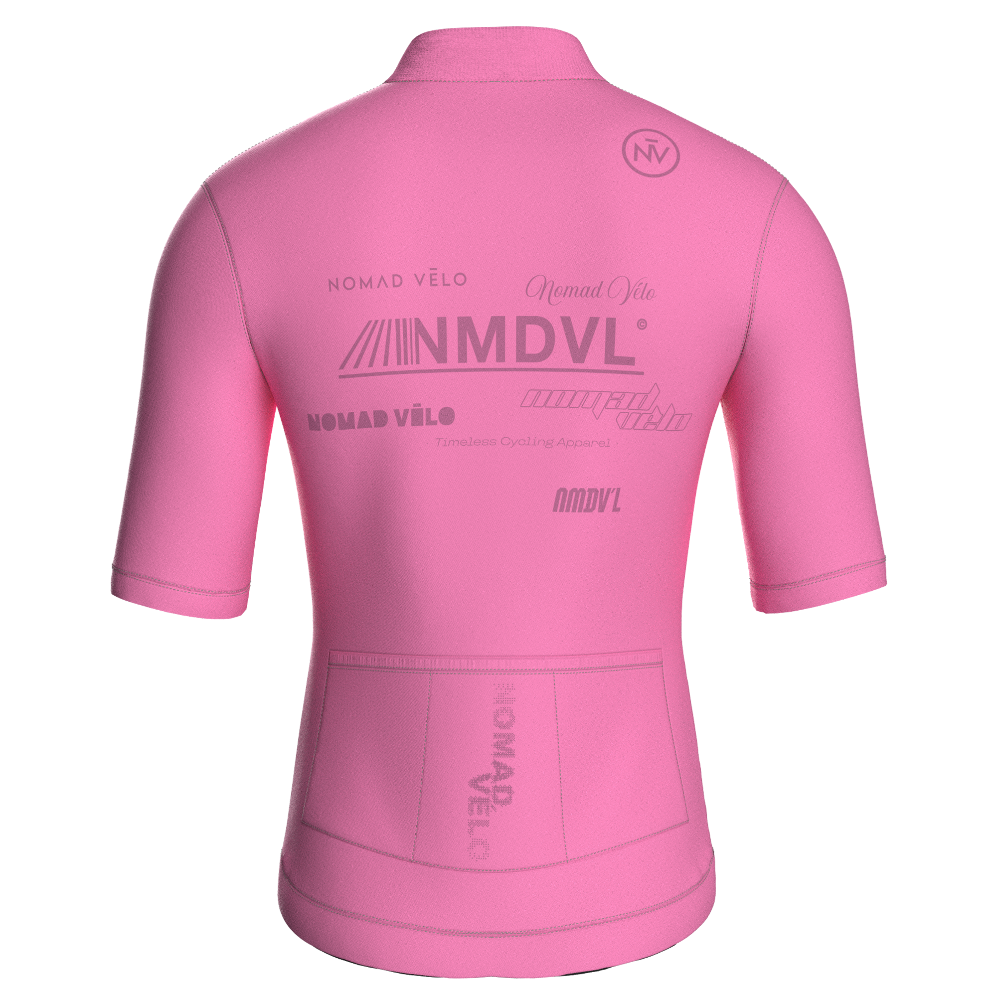 Element Bubblegum Short Sleeve Jersey | Nomad Vélo
