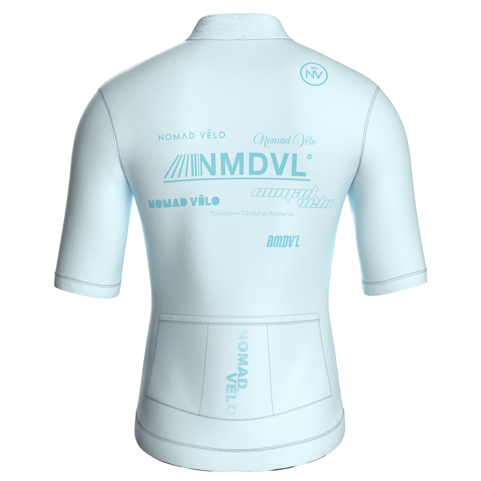 Element Ice Short Sleeve Jersey | Nomad Vélo