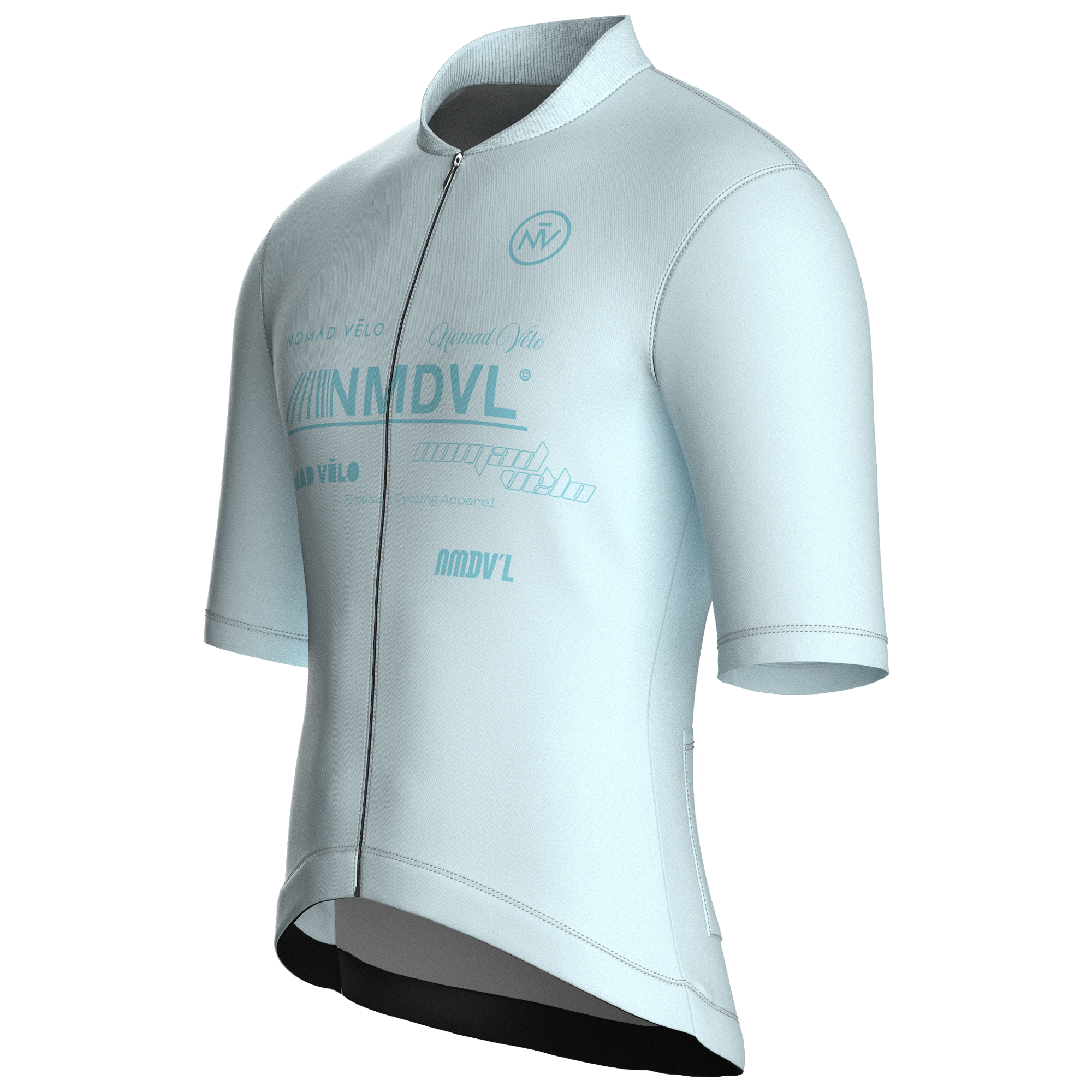 Element Ice Short Sleeve Jersey | Nomad Vélo