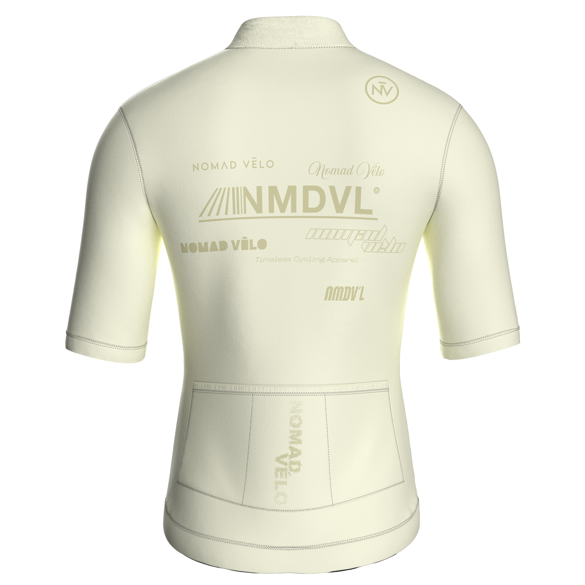 Element Butter Short Sleeve Jersey | Nomad Vélo