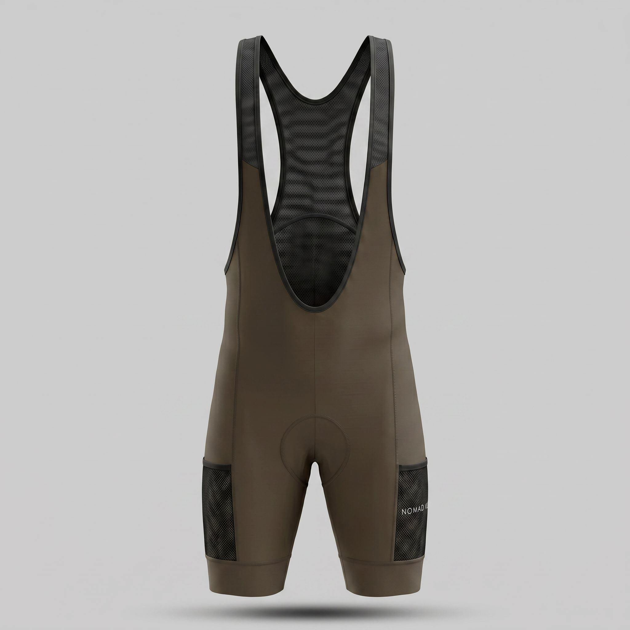 Brown Cycling Shorts with Cargo Pockets & Fit – Cargo Shorts Brown