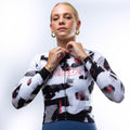 Parallax Stark Jersey – Cycling Long Sleeve Race Fit