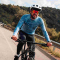 Race Glacier Long Sleeve Jersey