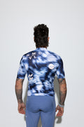 Boreal Sky Short Sleeve Jersey | Nomad Vélo