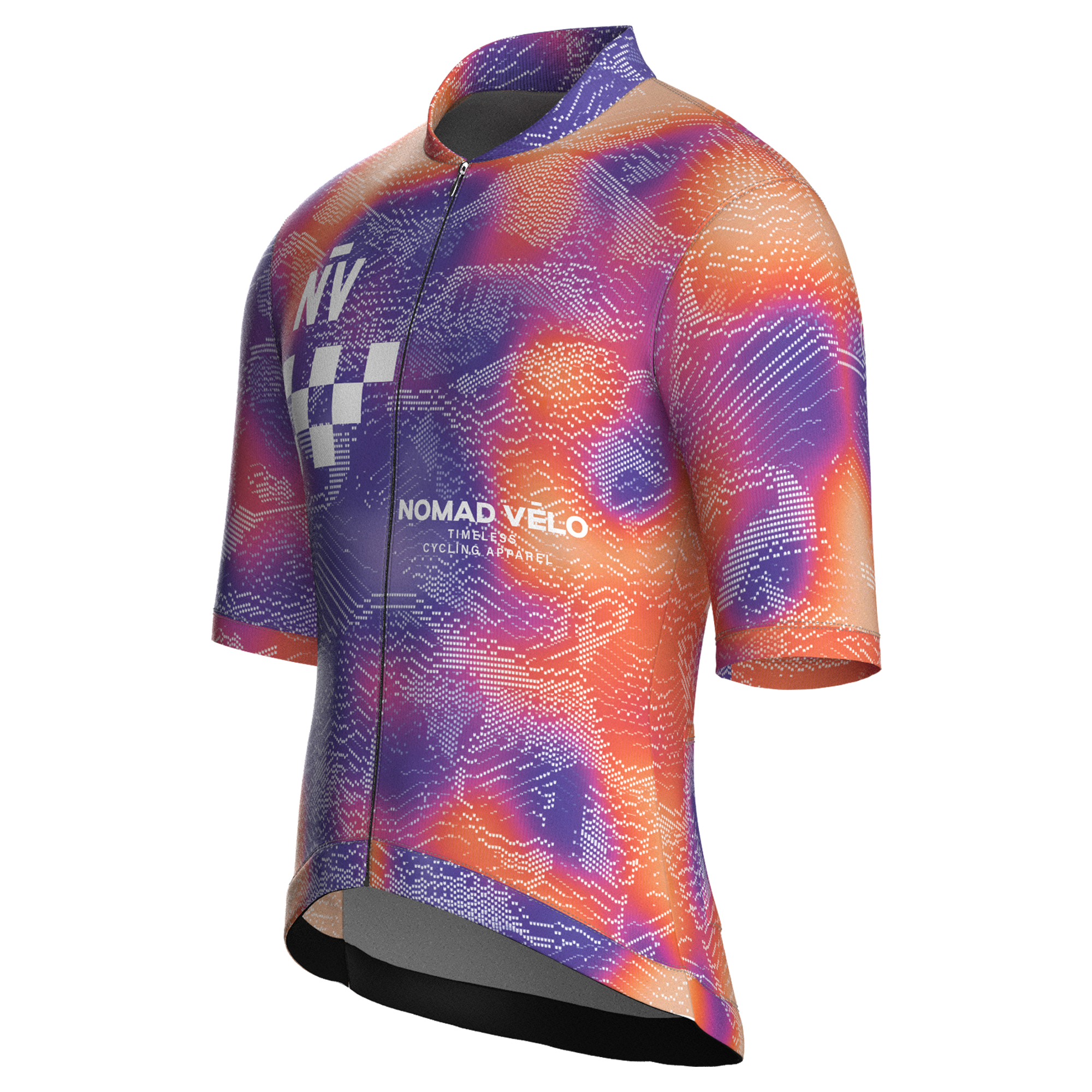 Race X Short Sleeve Jersey | Nomad Vélo