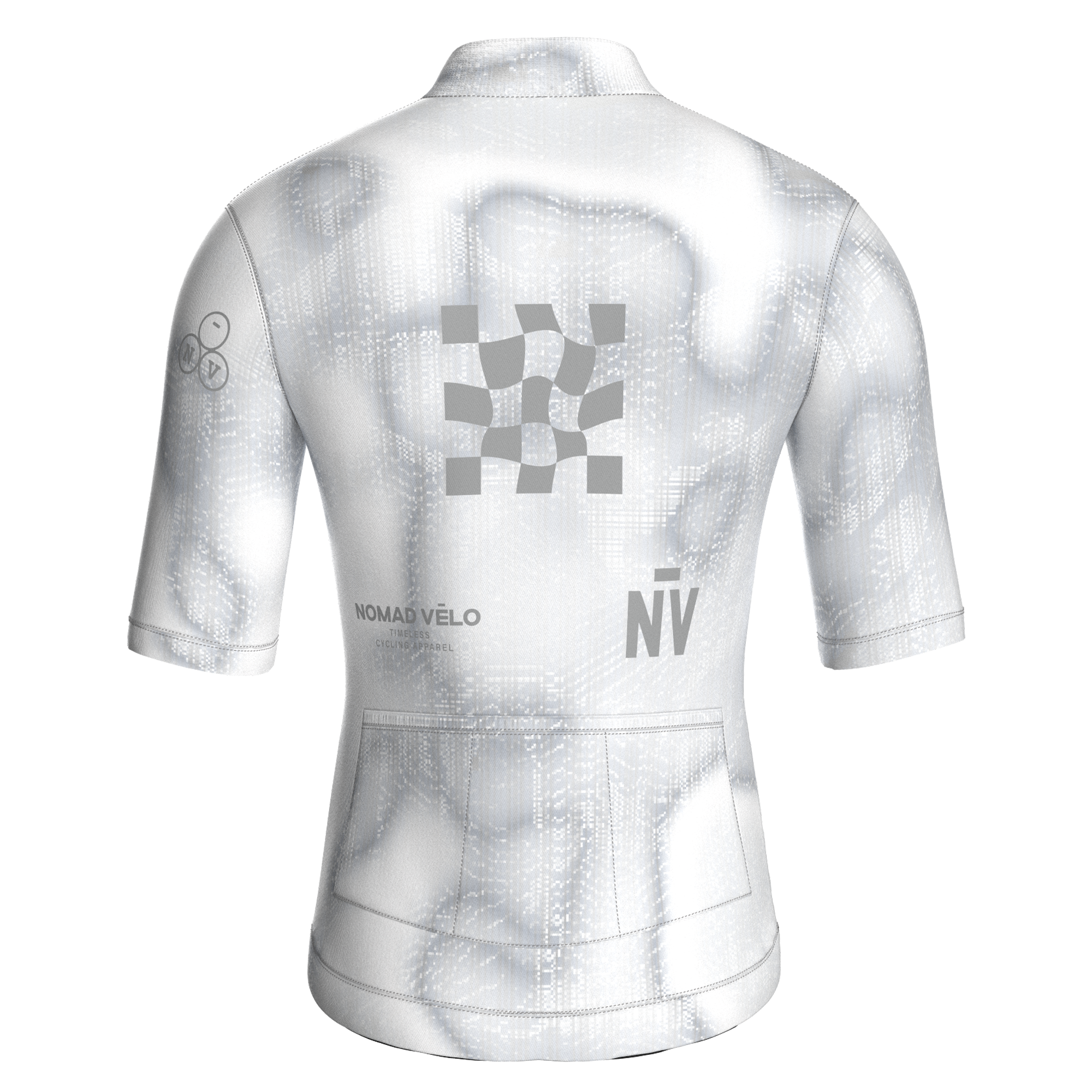Race Quartz Short Sleeve Jersey | Nomad Vélo