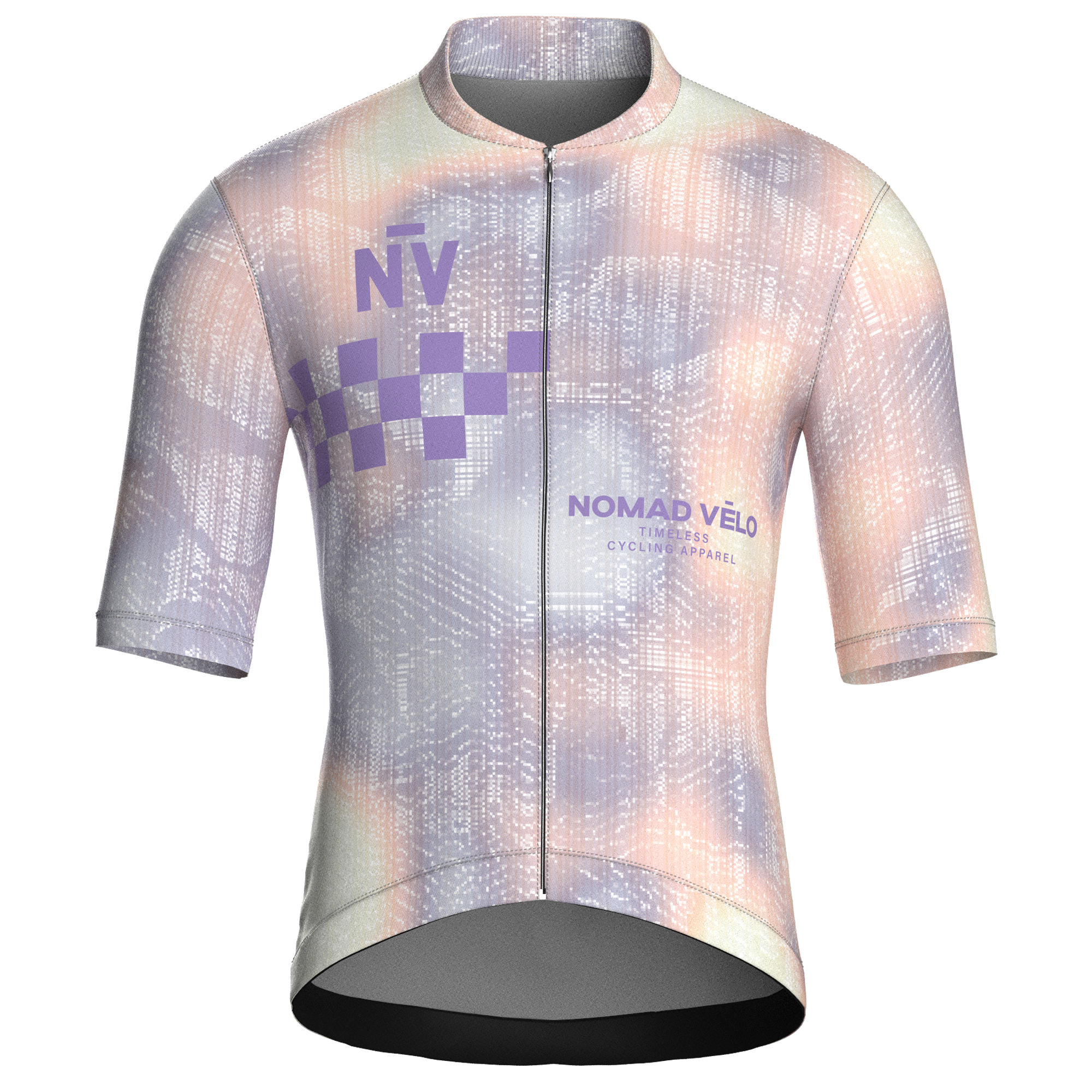 Race Dusk Short Sleeve Jersey | Nomad Vélo