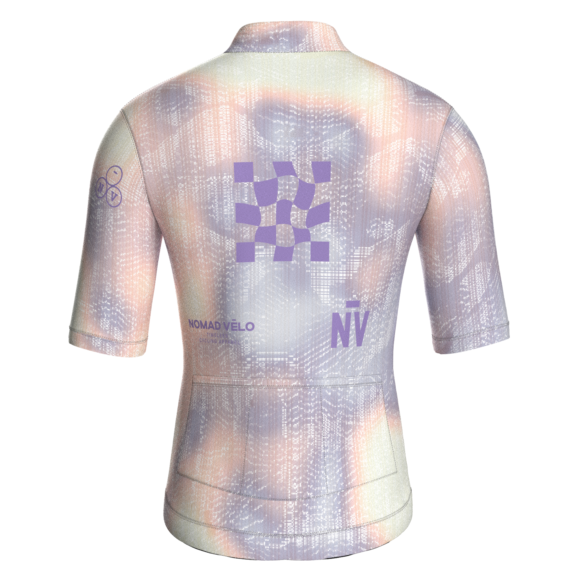 Race Dusk Short Sleeve Jersey | Nomad Vélo