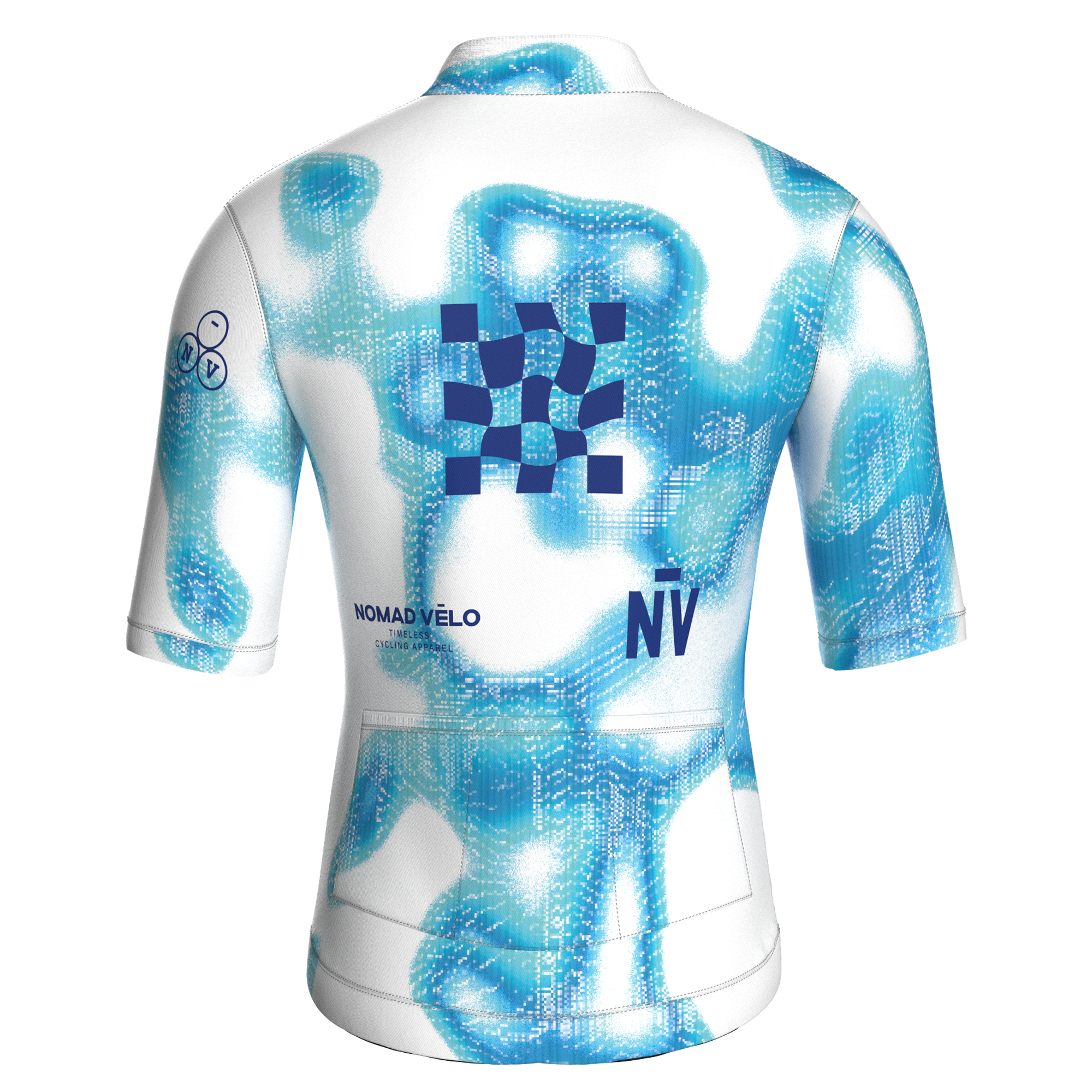 Race Vapor Short Sleeve Jersey | Nomad Vélo
