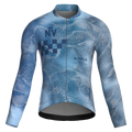 Race Glacier Long Sleeve Jersey
