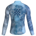 Race Glacier Long Sleeve Jersey