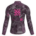 Race Plum Long Sleeve Jersey