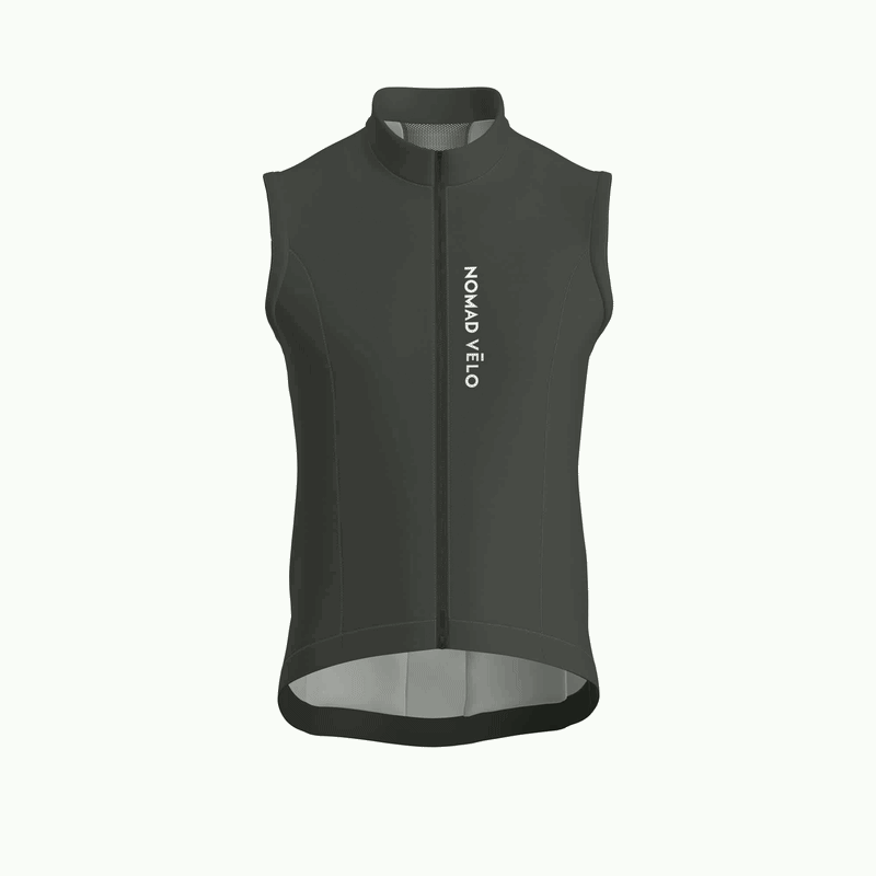 Grey Nomad Windproof Cycling Vest
