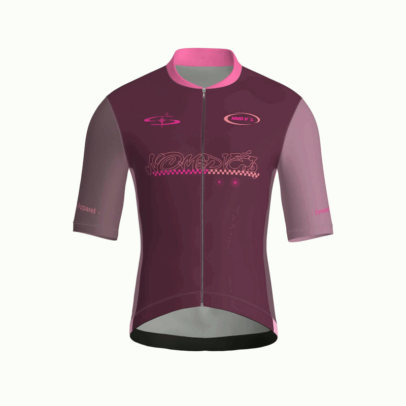 Kompo Straw Short Sleeve Jersey | Nomad Vélo