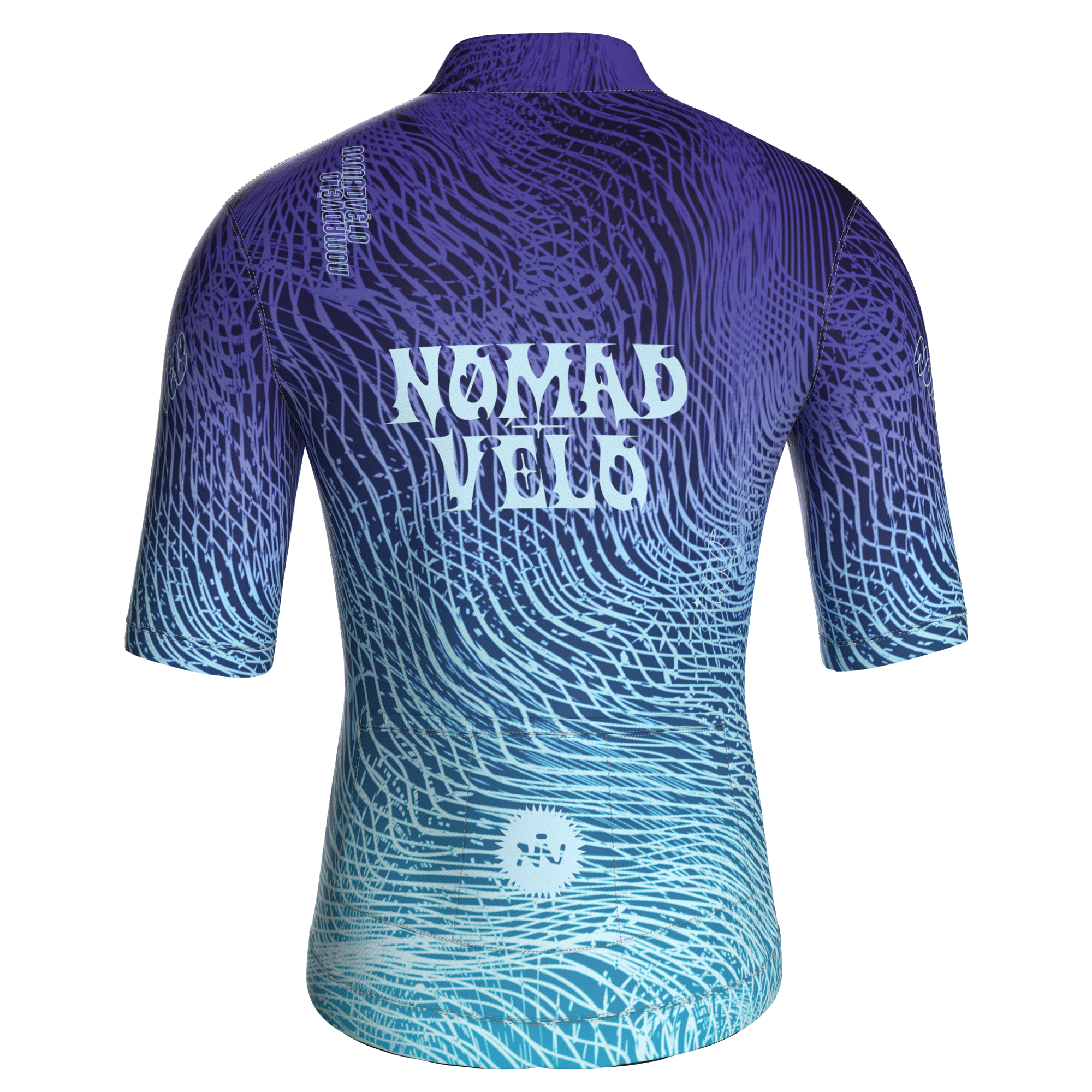 Coco Aura Short Sleeve Jersey | Nomad Vélo