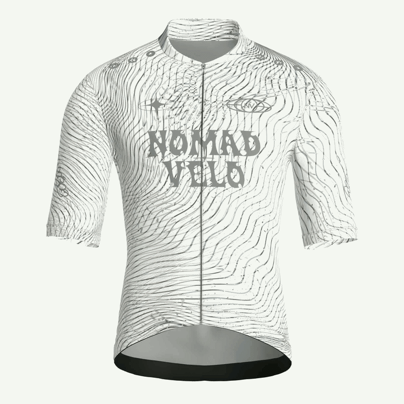 Coco Stone Short Sleeve Jersey | Nomad Vélo