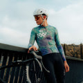 Race Green Long Sleeve Jersey