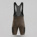 Brown Cycling Shorts with Cargo Pockets & Fit – Cargo Shorts Brown