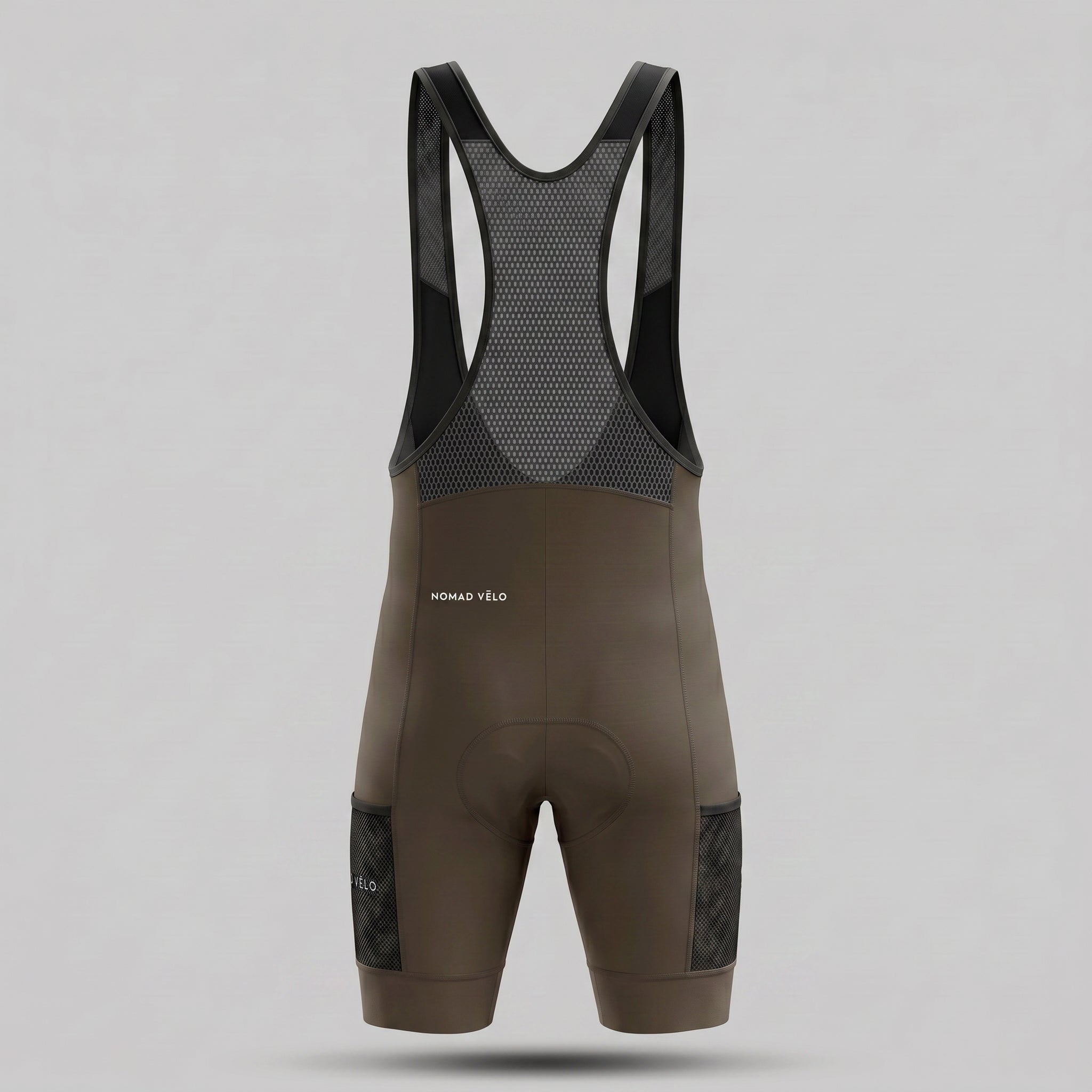 Brown Cycling Shorts with Cargo Pockets & Fit – Cargo Shorts Brown