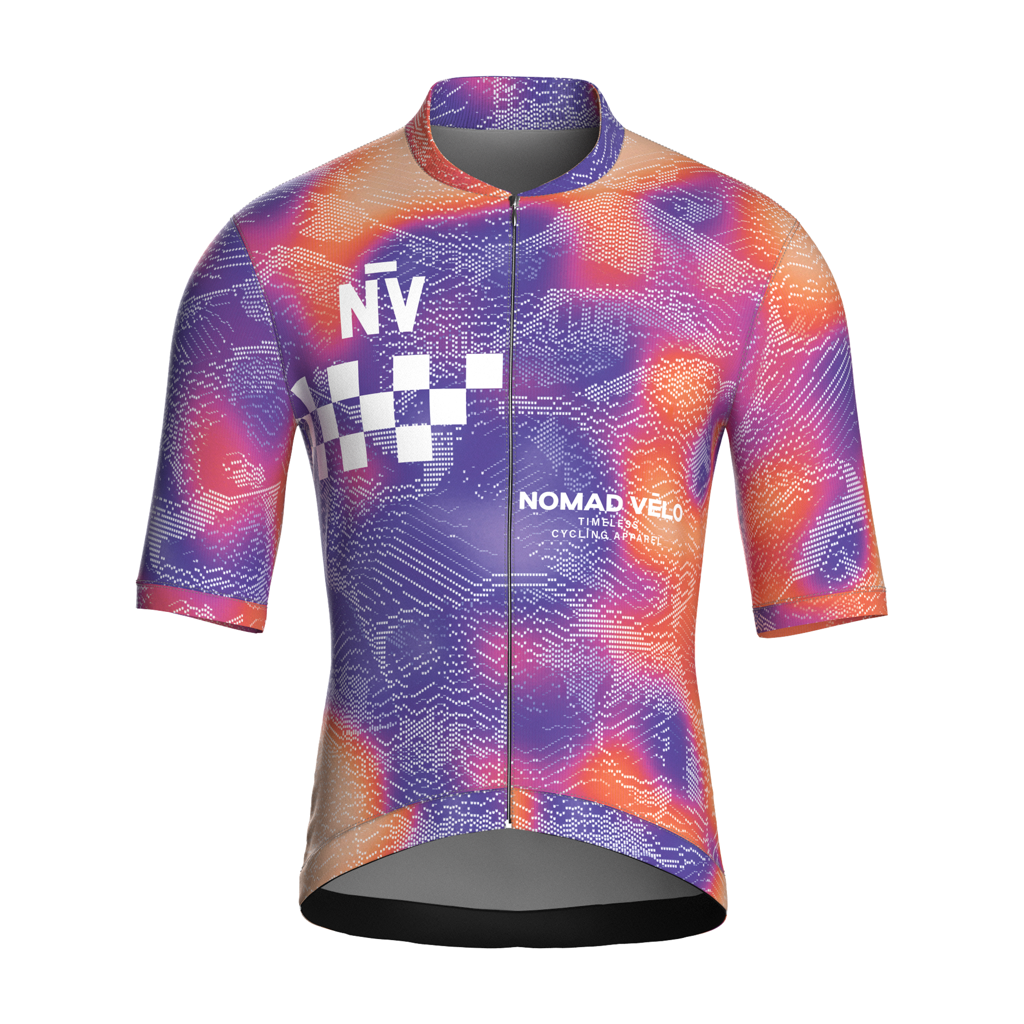 Race X Short Sleeve Jersey | Nomad Vélo