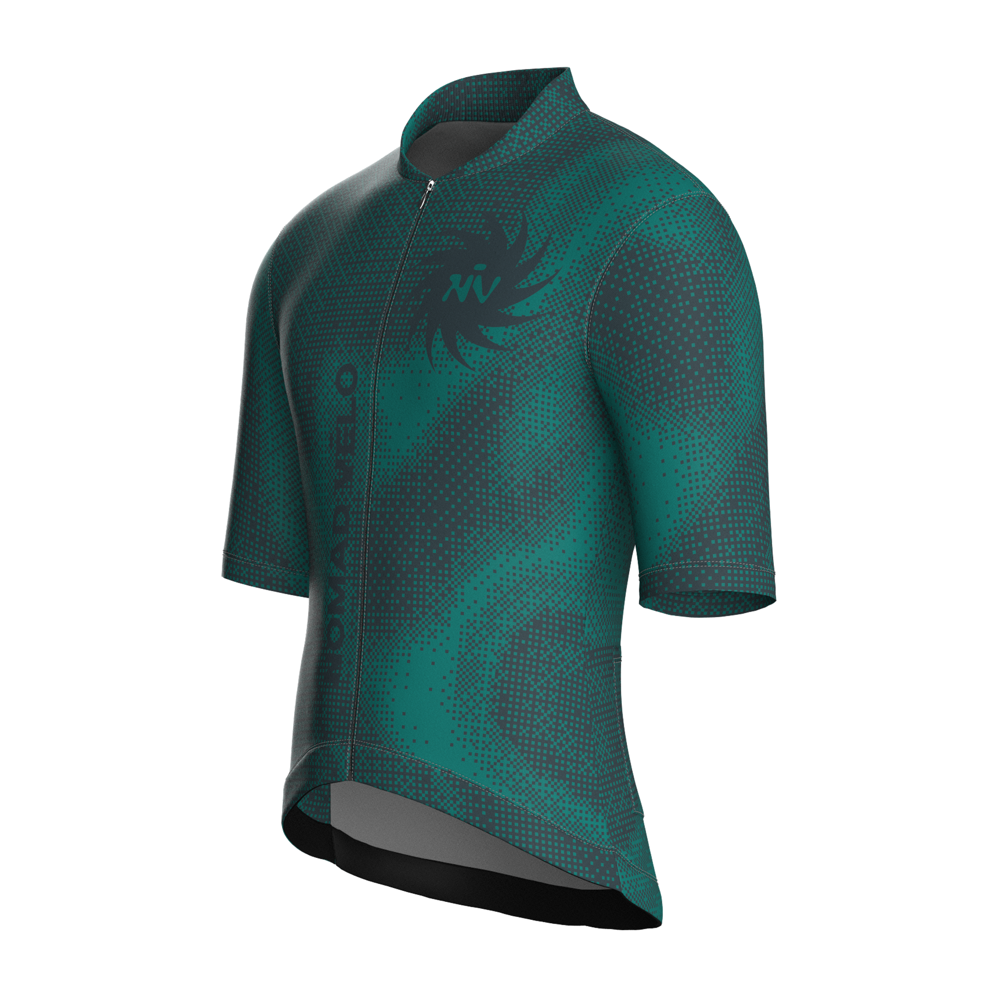 Croma Forest Short Sleeve Jersey | Nomad Vélo