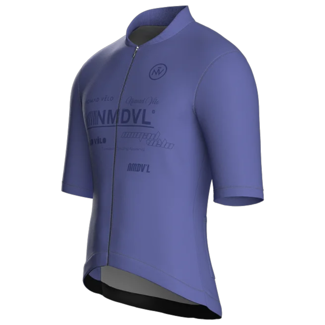 Element Blue Short Sleeve Jersey | Nomad Vélo