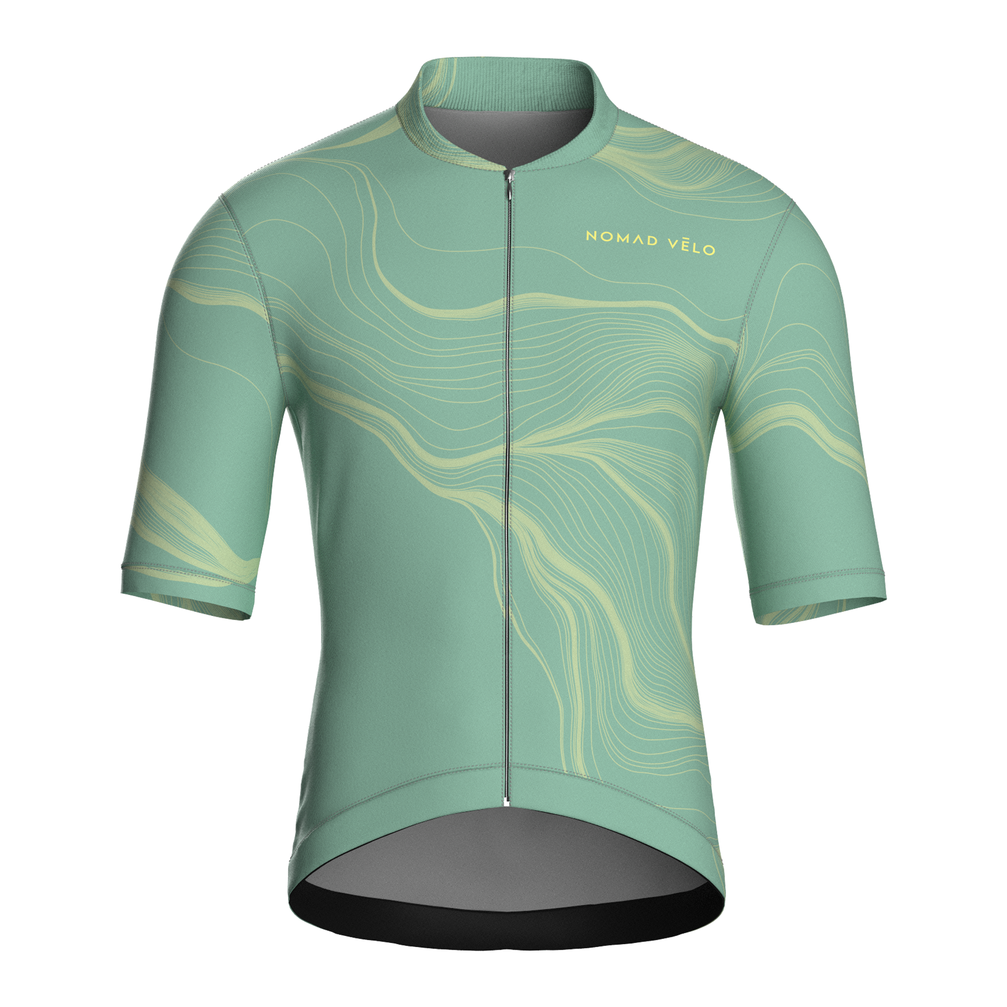 Contour Sage Jersey – Cycling Short Sleeve Race Fit