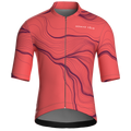 Contour Coral Jersey – Cycling Short Sleeve Race Fit
