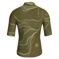 Contour Moss Jersey – Cycling Short Sleeve Race Fit
