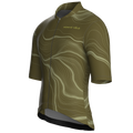 Contour Moss Jersey – Cycling Short Sleeve Race Fit