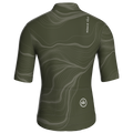 Contour Forest Jersey – Cycling Short Sleeve Race Fit