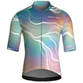 Contour Prism Jersey – Cycling Short Sleeve Race Fit